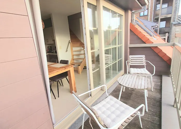 Appartement Westende