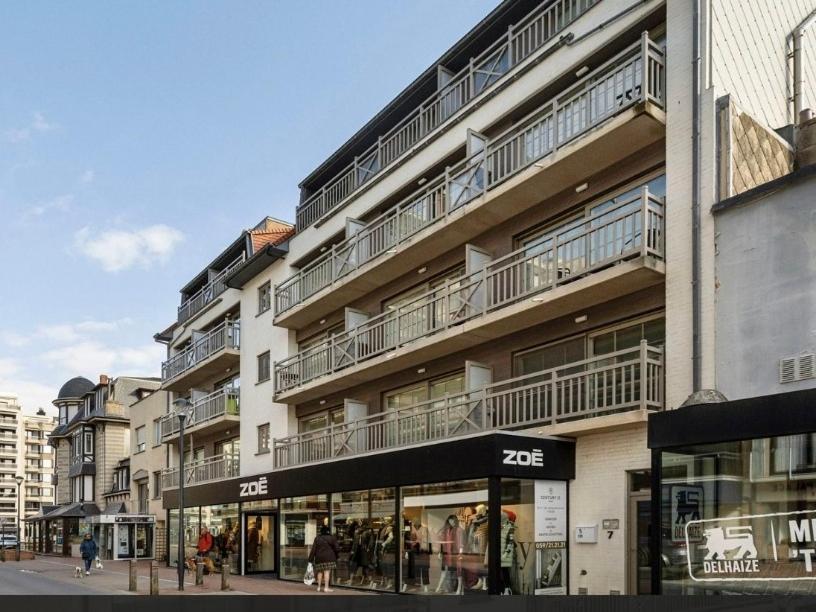Westende Apartment